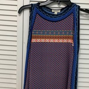 👗Beautiful Max Studio dress NWT size S👗
It’s a starchy S